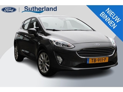 Ford Fiesta 1.0 EcoBoost Titanium Winter pakket