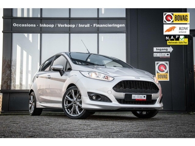 Ford Fiesta 1.0 EcoBoost Titanium*ST-LINE*NAVI*CLIMA*NAP*VOL