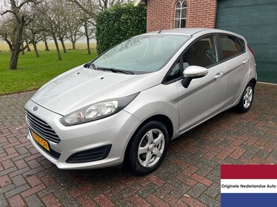 Ford Fiesta 1.0 Style 2e Eigenaar Airco Aux Sportvelgen