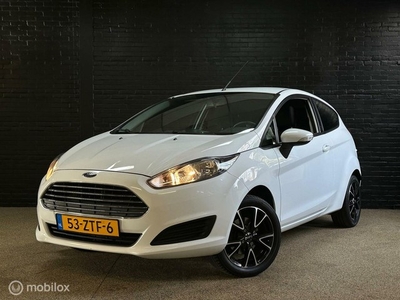 Ford Fiesta 1.0 Style 65Pk Nwe APK