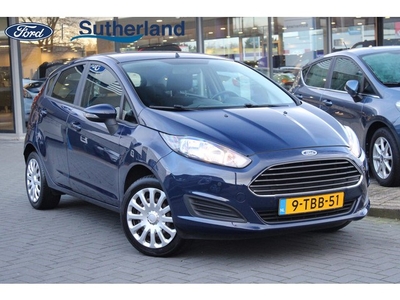 Ford Fiesta 1.0 Style airco 5 deurs Trekhaak