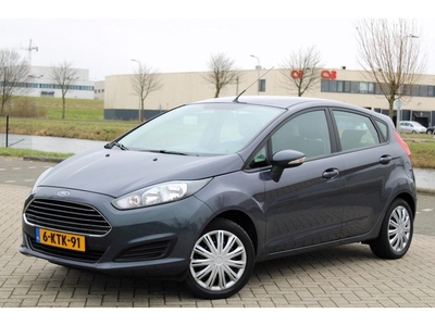 Ford Fiesta 1.0 Style l Airco l Elek Pak l 80 PK !