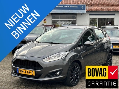 Ford Fiesta 1.0 Style Ultimate NAVI DEALER ONDERHOUDEN.