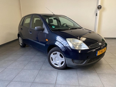 Ford Fiesta 1.25-16V Core - Nieuwe Apk