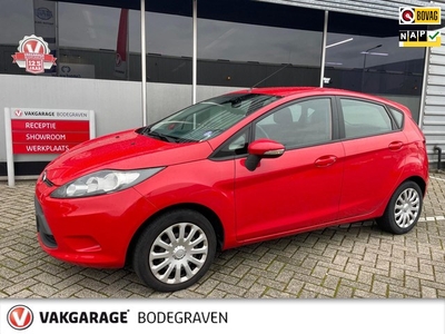 Ford Fiesta 1.25 Limited