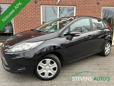 Ford Fiesta 1.25 Limited VERKOCHT! NIEUWE APK / ARICO /