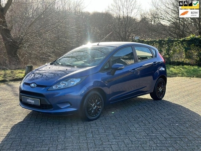 Ford Fiesta 1.25 Titanium 82PK I VOORUITVERWAMRING I NWE APK