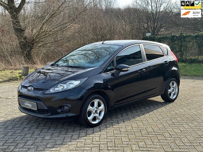 Ford Fiesta 1.25 Titanium AIRCO I PDC I NWE APK I LEUKE AUTO