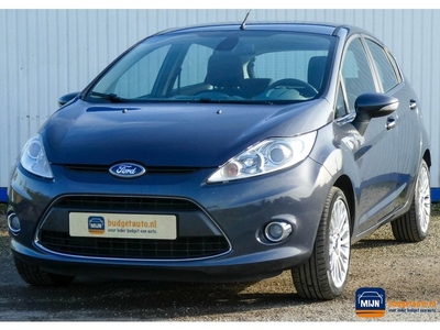 Ford Fiesta 1.25 Titanium - NL auto