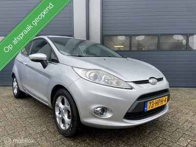 Ford Fiesta 1.25 Titanium Uitvoering