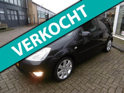 Ford Fiesta 1.3 Futura 5-deurs Airco Trekhaak Zuinig