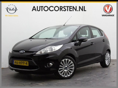 Ford Fiesta 1.6 120pk Ecc Trekhaak Pdc Cruise control Lmv