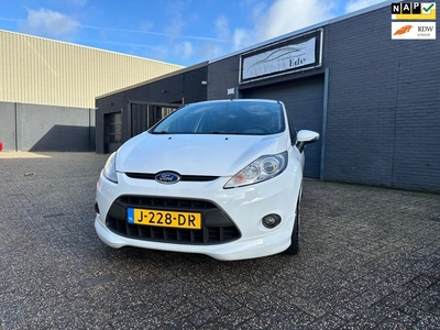 Ford Fiesta 1.6 ST-line Clima Cruise Elek. Pakket Spoiler