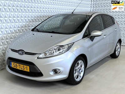 Ford Fiesta 1.6 TDCi ECOnetic Titanium 5drs Airco Ecc (2012)