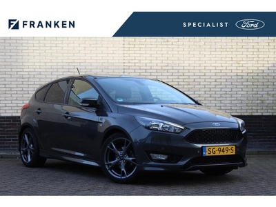 Ford Focus 1.0 ST-Line Navigatie Trekhaak Carplay