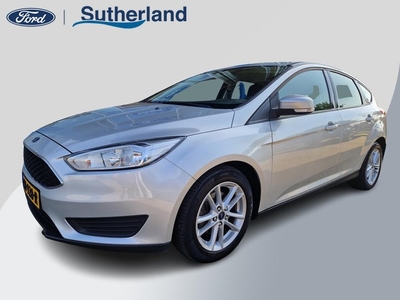 Ford Focus 1.0 Trend Edition Lichtmetalen Velgen Cruise