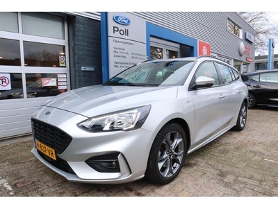 Ford Focus 125pk ST-Line Navigatie Winter pack DAB+