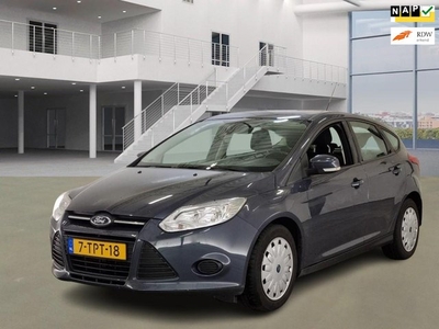 Ford Focus 1.6 TDCI 105 PK 6 BAK Bj 2014 ECOnetic 1e Eig 5