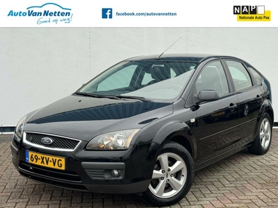 Ford Focus 1.8-16V 125pk,Futura