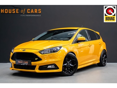 Ford Focus 2.0 250pk ST-3 PERFORMANCE PACK cruise