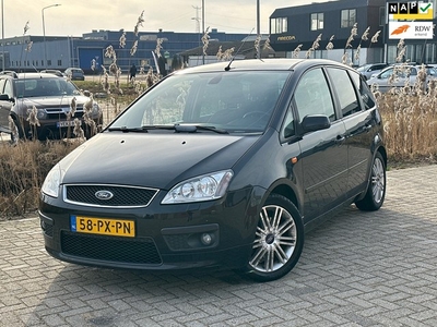 Ford Focus C-Max 2.0-16V Sport Navi Airco Nieuwe Koppeling