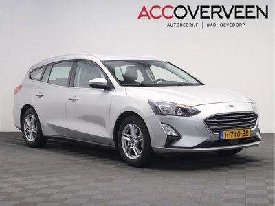 Ford FOCUS Wagon 1.0 EcoBoost Edition Business Carplay