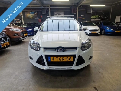 Ford Focus Wagon 1.0 EcoBoost Edition Plus