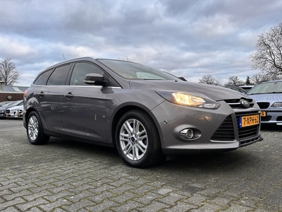 Ford FOCUS Wagon 1.0 EcoBoost Edition Plus *NAVI ECC