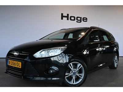 Ford FOCUS Wagon 1.0 EcoBoost Lease Trend Airco Navigatie