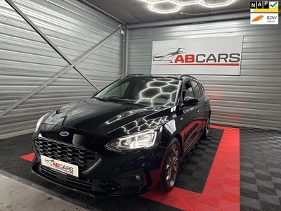 Ford Focus Wagon 1.0 EcoBoost ST Line Automaat - incl 12mnd