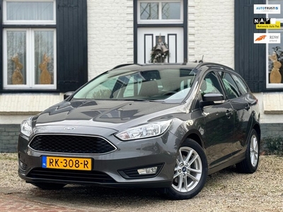 Ford Focus Wagon 1.0 Lease