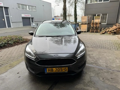 Ford Focus Wagon 1.0 Trend Edition VERKOCHT!