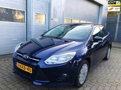 Ford Focus Wagon 1.6 TDCI ECOnetic-Verkocht !!!