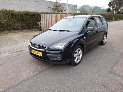 Ford Focus Wagon 1.6 TDCI Ghia