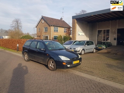 Ford Focus Wagon 1.8-16V Collection Loop Sloop Export etc