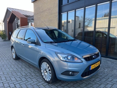 Ford Focus Wagon 2.0 TitaniumAircoCruiseTrekhaakGoed