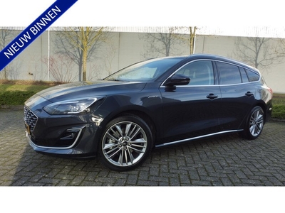 Ford FOCUS Wagon Hybrid Vignale volle Ned. auto unieke