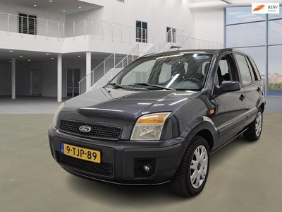 Ford Fusion 1.4 TDCi Trend AIRCO ELEC.PAKET 2 X SLEUTELS