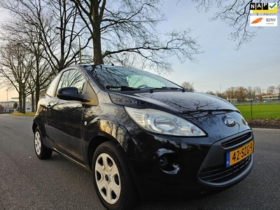 Ford Ka 1.2 Cool & Sound start/stop lage km airco cv op