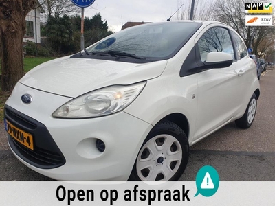 Ford Ka 1.2 Cool&Sound/Airco/APK 01-2025/ 1e eig.