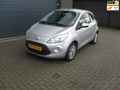 Ford Ka 1.2 Titanium