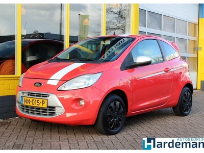 Ford Ka 1.2 Titanium Airco