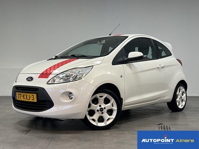 Ford Ka 1.2 Titanium DealeronderhoudenTrekhaakLmvelgen