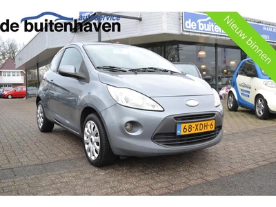 Ford Ka 1.2 Titanium X (bj 2010)