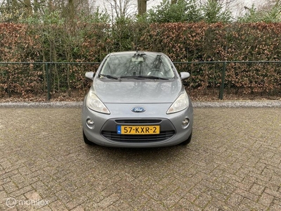 Ford Ka 1.2 Titanium X, NL, 1e eig, airco, elek. ramen