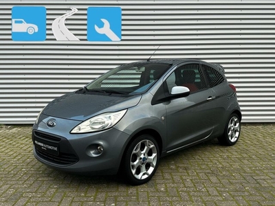 Ford Ka 1.2 Titanium X / Pano, Stoelverw., Spoiler, Orig.NL