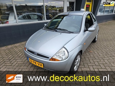 Ford Ka 1.3 Briels/AIRCO/MOOIE AUTO