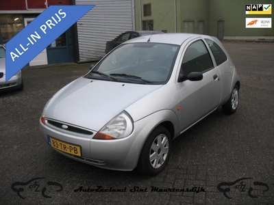 Ford Ka 1.3 Futura