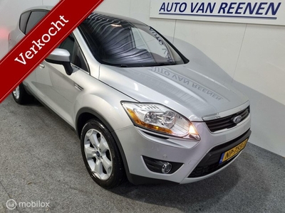 Ford Kuga 2.5 20V Titanium