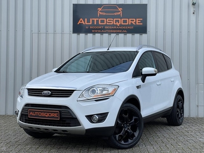 Ford Kuga 2.5 20V Titanium Automaat LPG G3 (bj 2009)